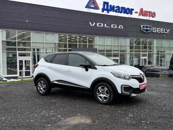 Renault Kaptur I Рестайлинг с пробегом 2021 года, цена 1 310 000 рублей, 29928 км, внедорожник, Автокод Объявления