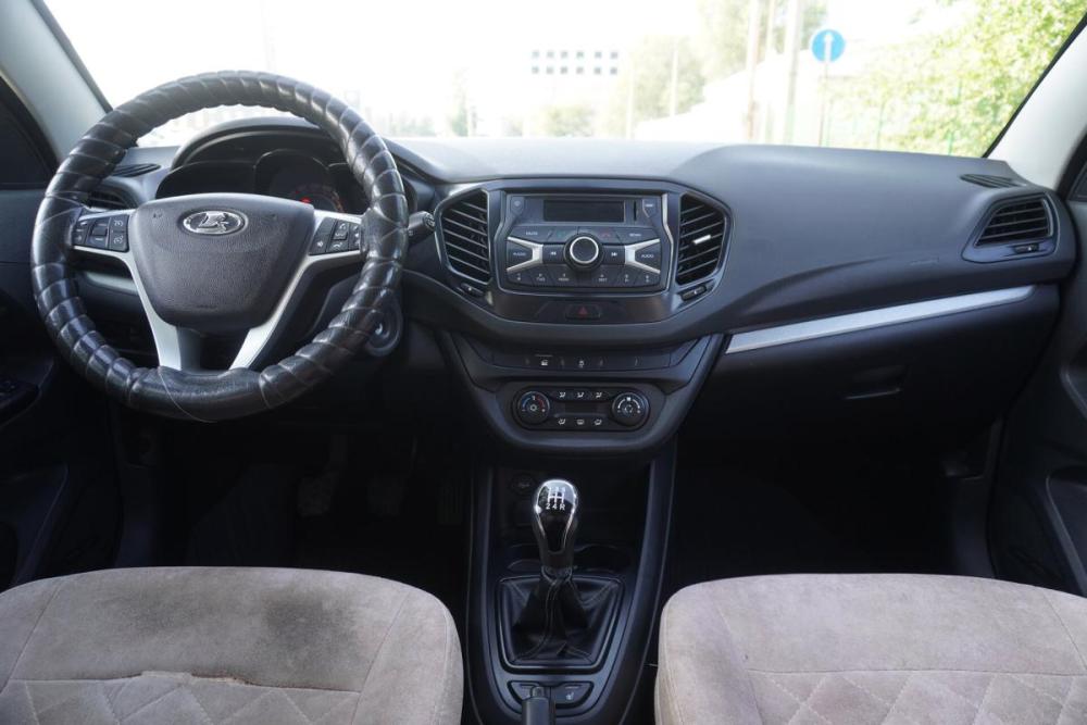 Lada (ВАЗ) Vesta I Ульяновск  - изображение 12