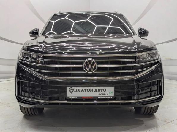 Новый Volkswagen Touareg III Рестайлинг 2025 года, цена 10 500 000 рублей, внедорожник, Автокод Объявления