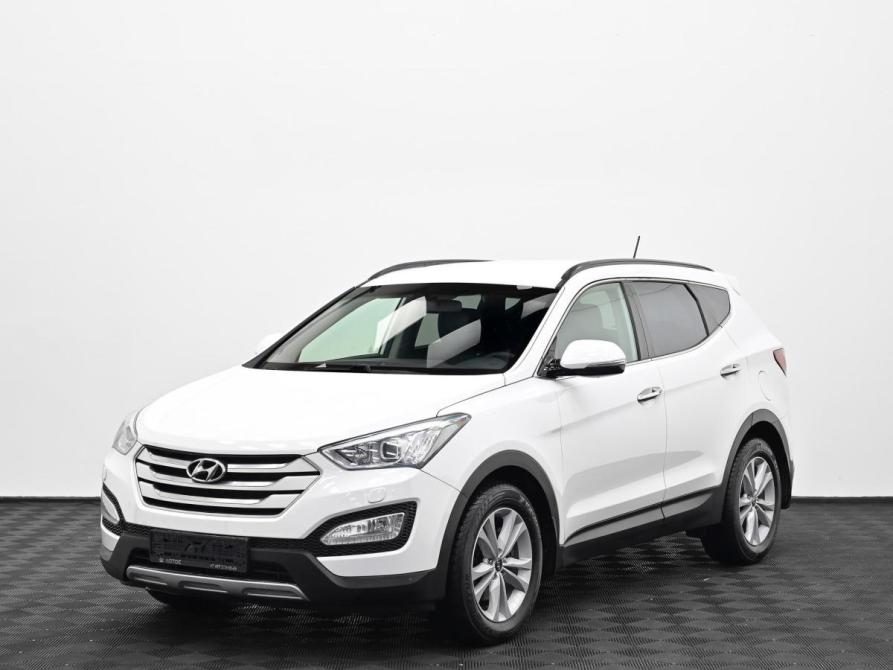 Hyundai Santa Fe III Москва  - изображение 3
