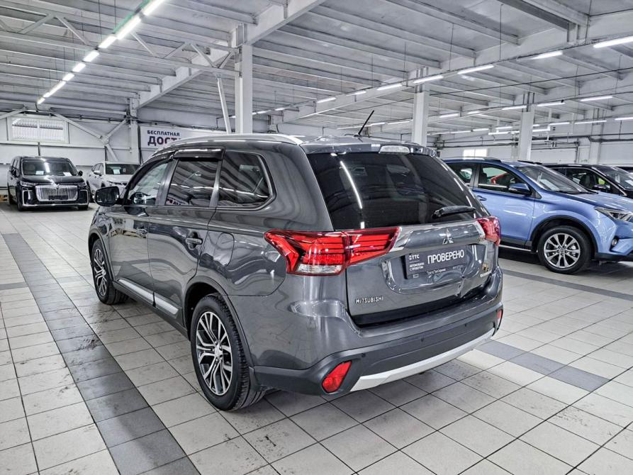 Mitsubishi Outlander III Рестайлинг 2 Набережные Челны  - изображение 8