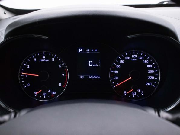 Kia Cerato III Рестайлинг (Classic) с пробегом 2019 года, цена 1 395 000 рублей, 121265 км, седан, Автокод Объявления