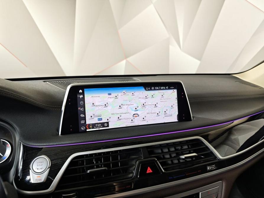 BMW 7 серии VI (G11/G12) Москва  - изображение 18