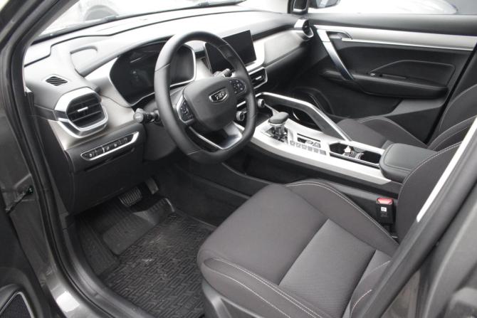 Belgee X50 с пробегом 2025 года, цена 2 140 000 рублей, 28512 км, внедорожник, Автокод Объявления