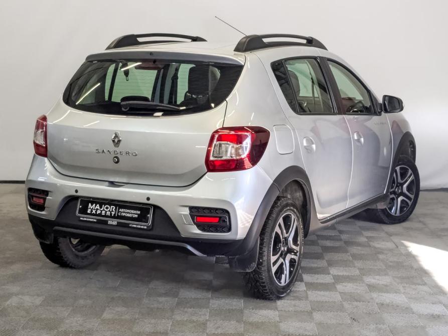Renault Sandero II Рестайлинг Москва  - изображение 5