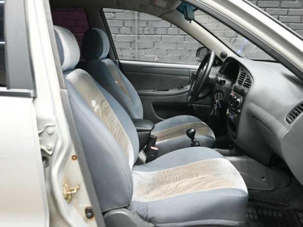 Chevrolet Lanos I с пробегом 2007 года, цена 200 000 рублей, 220033 км, седан, Автокод Объявления