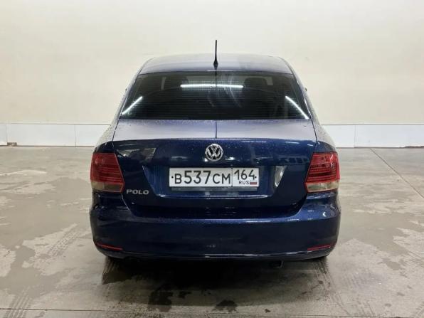 Volkswagen Polo V Рестайлинг с пробегом 2016 года, цена 1 059 000 рублей, 133421 км, седан, Автокод Объявления
