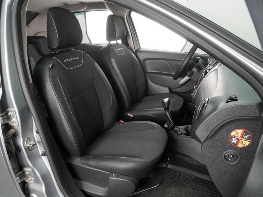 Renault Logan II Рестайлинг Воронеж  - изображение 8