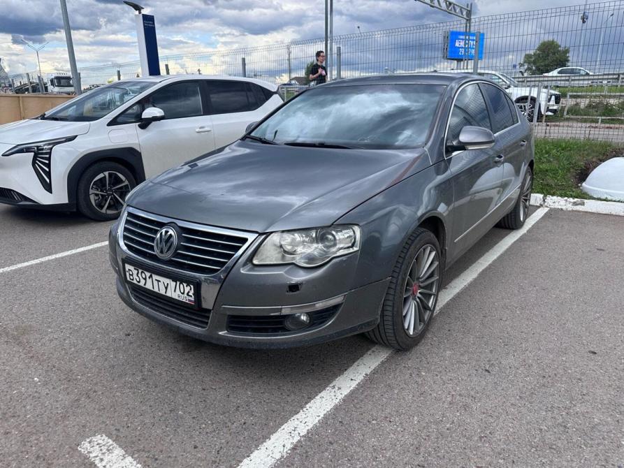 Volkswagen Passat B6 Уфа  - изображение 1