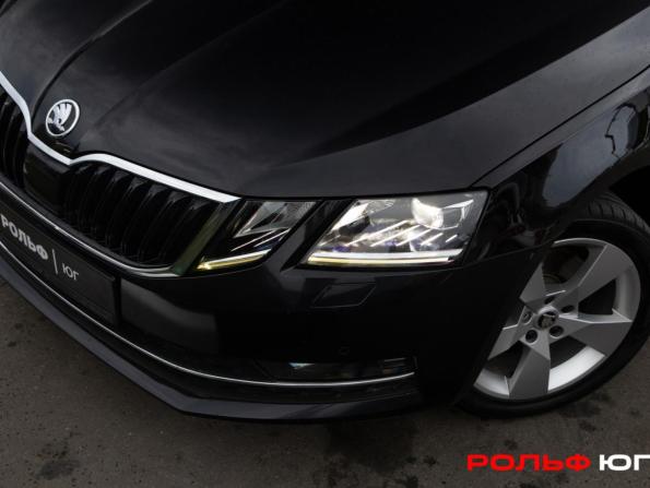 Skoda Octavia III (A7) Рестайлинг с пробегом 2020 года, цена 2 038 000 рублей, 161784 км, лифтбек, Автокод Объявления