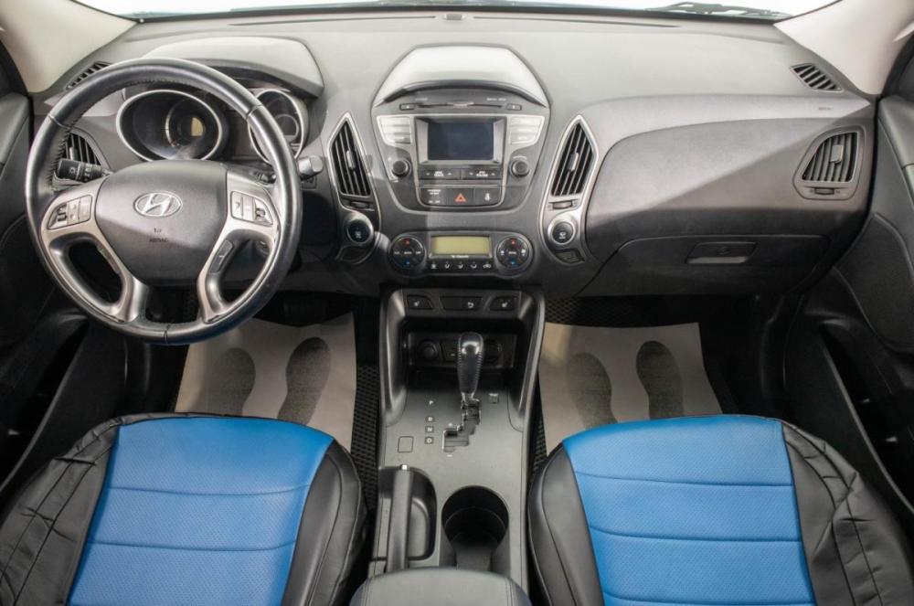 Hyundai ix35 I Рестайлинг Барнаул  - изображение 10