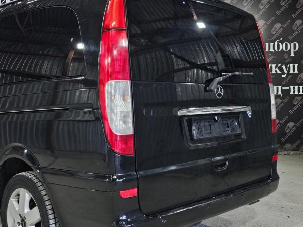 Mercedes-Benz Viano I (W639) с пробегом 2009 года, цена 1 550 000 рублей, 542000 км, минивэн, Автокод Объявления