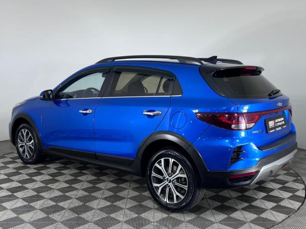 Kia Rio IV Рестайлинг с пробегом 2021 года, цена 1 934 000 рублей, 33391 км, хэтчбек, Автокод Объявления