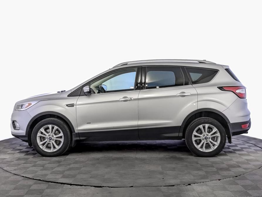 Ford Kuga II Рестайлинг Москва  - изображение 8