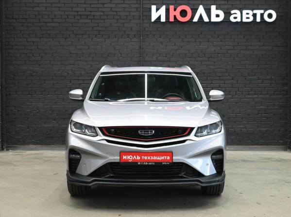 Geely Coolray I с пробегом 2023 года, цена 1 940 000 рублей, 47084 км, внедорожник, Автокод Объявления