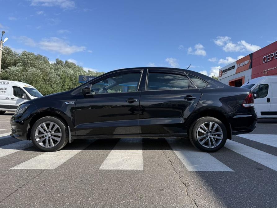 Volkswagen Polo V Рестайлинг Тверь  - изображение 4