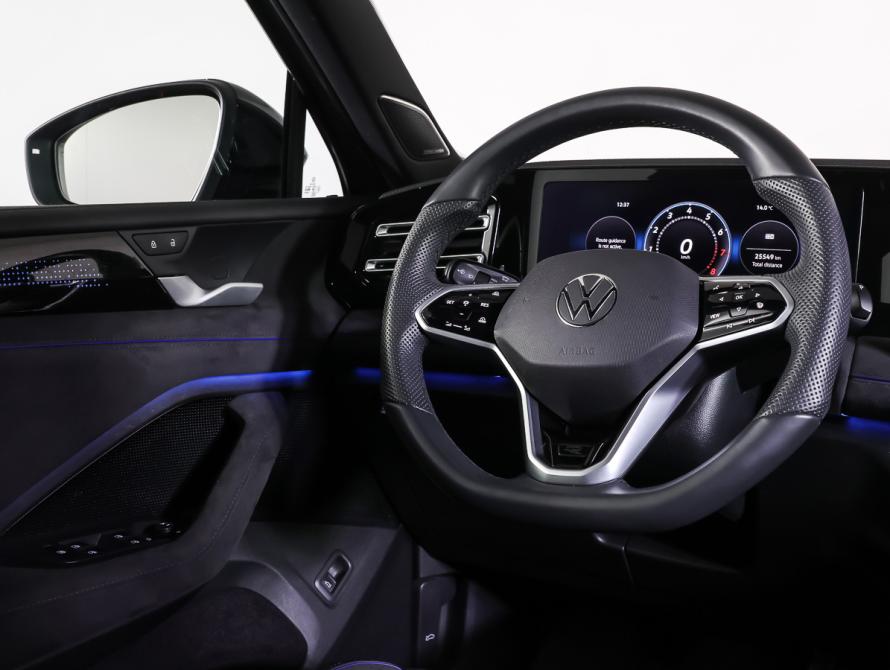 Volkswagen Tiguan III (China Market) Москва  - изображение 14