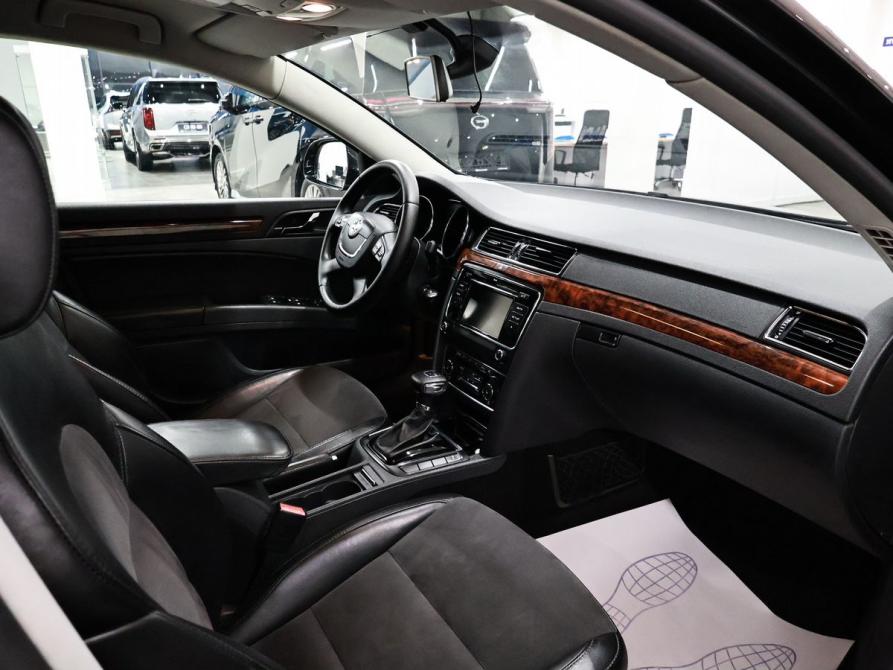 Skoda Superb II Калуга  - изображение 10