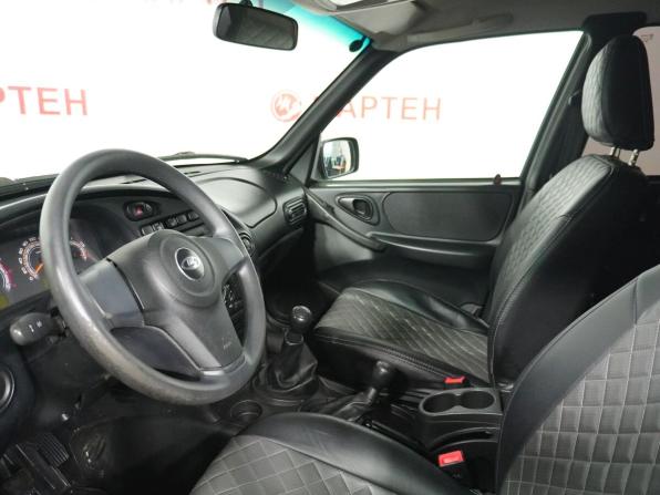 Lada (ВАЗ) Niva Travel I с пробегом 2021 года, цена 845 000 рублей, 82401 км, внедорожник, Автокод Объявления