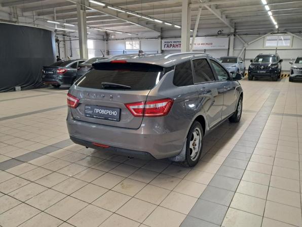 Lada (ВАЗ) Vesta I с пробегом 2018 года, цена 789 000 рублей, 123354 км, универсал, Автокод Объявления