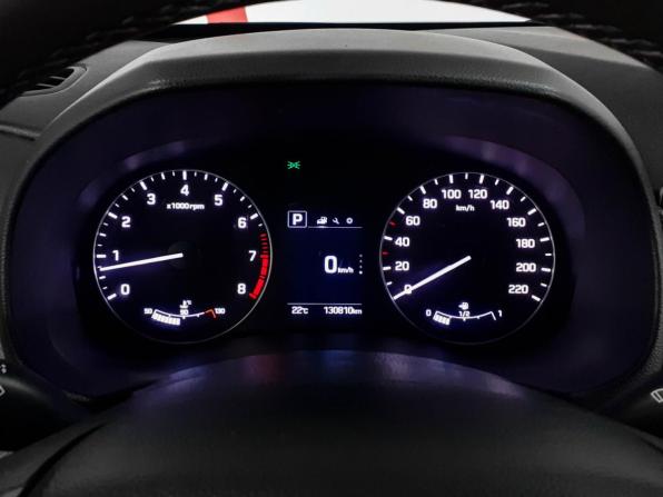 Hyundai Creta I с пробегом 2019 года, цена 1 939 000 рублей, 130808 км, внедорожник, Автокод Объявления