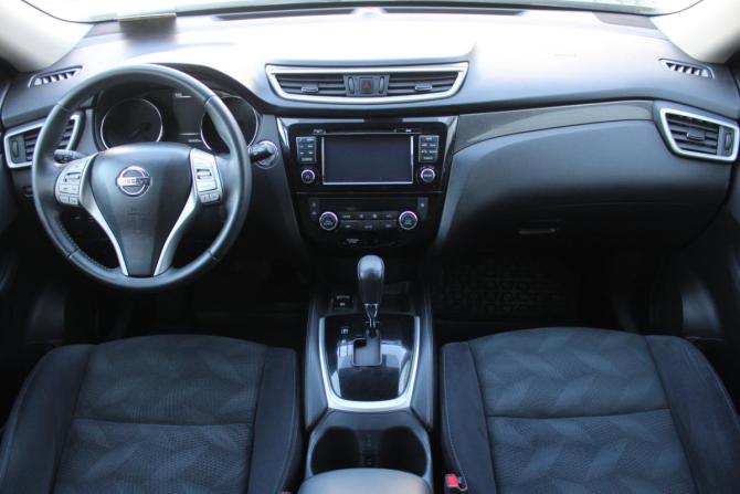 Nissan X-Trail III с пробегом 2017 года, цена 1 835 000 рублей, 164432 км, внедорожник, Автокод Объявления