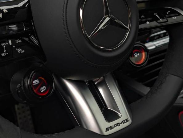 Mercedes-Benz GLE AMG II (V167) Рестайлинг с пробегом 2025 года, цена 15 625 000 рублей, 2636 км, внедорожник, Автокод Объявления