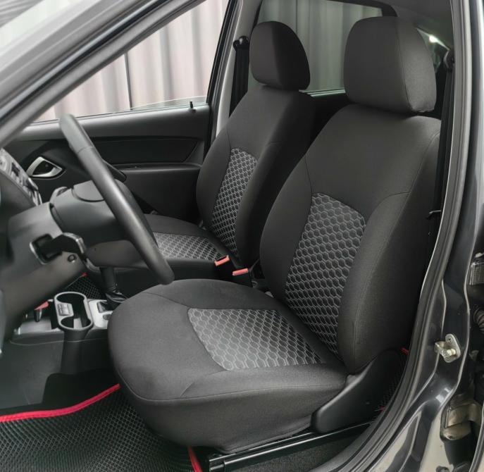 Lada (ВАЗ) Granta I Рестайлинг Подольск  - изображение 6