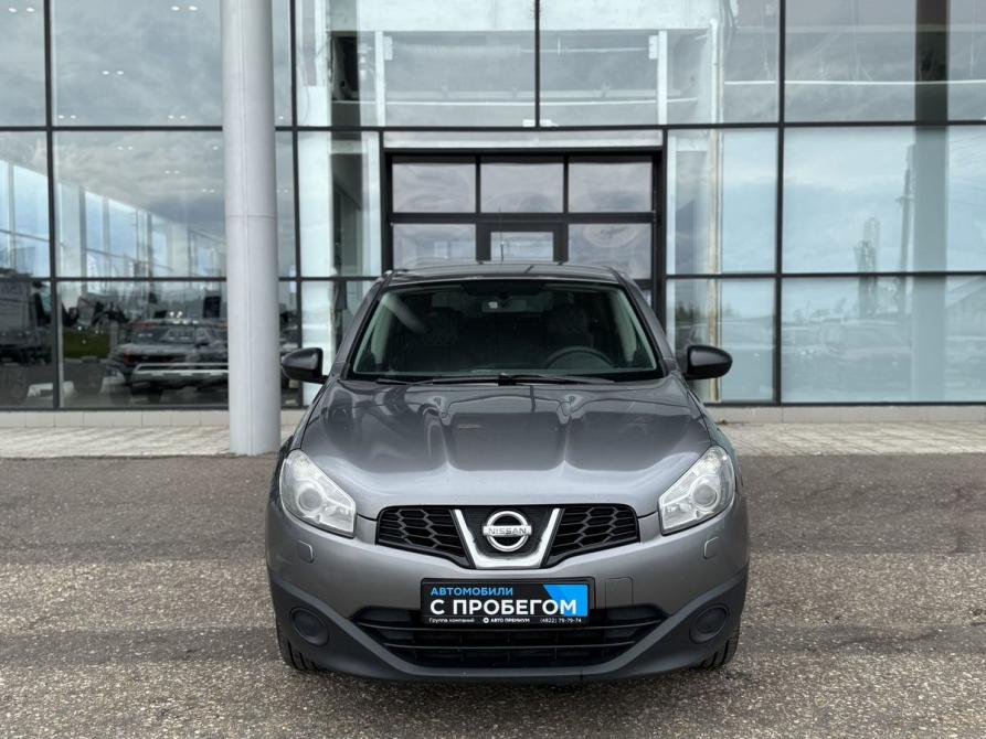 Nissan Qashqai I Рестайлинг Тверь  - изображение 2