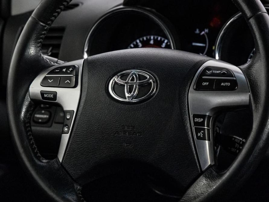 Toyota Highlander II (XU40) Рестайлинг Санкт-Петербург  - изображение 13