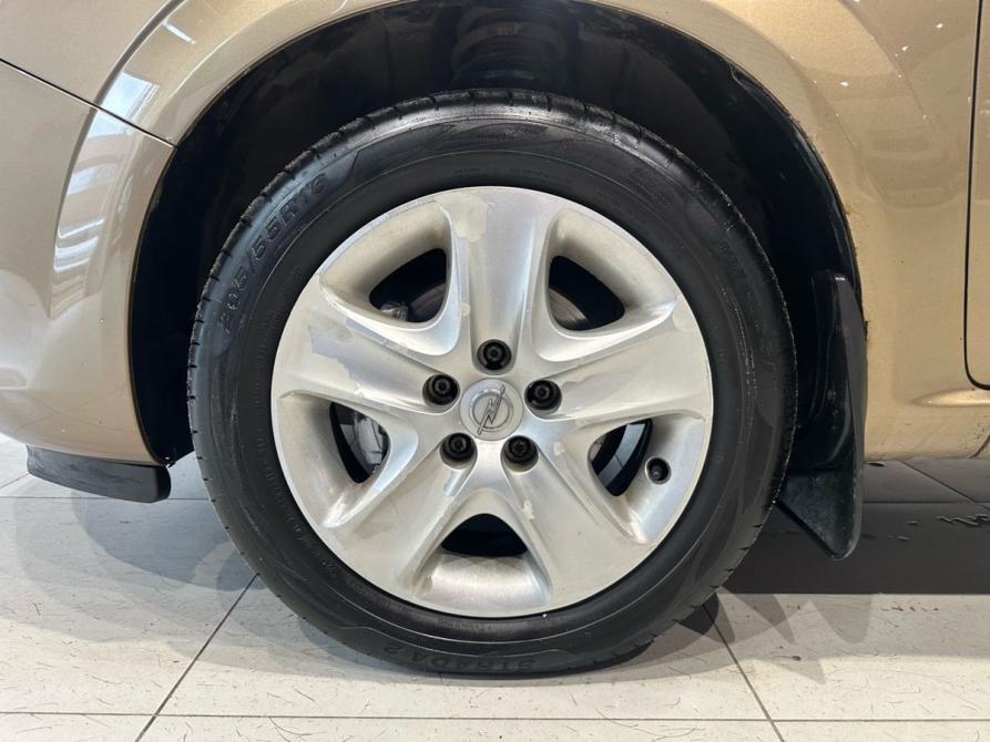 Opel Zafira B Рестайлинг Москва  - изображение 20