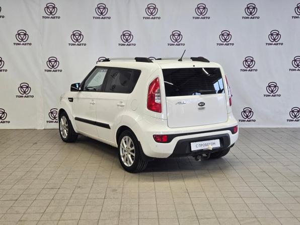 Kia Soul I Рестайлинг с пробегом 2012 года, цена 887 000 рублей, 171752 км, хэтчбек, Автокод Объявления