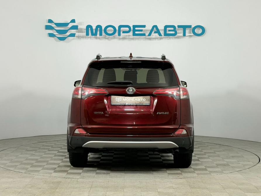 Toyota RAV4 IV (XA40) Рестайлинг Калининград  - изображение 6