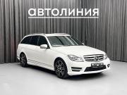 Mercedes-Benz C-Класс III (W204) Рестайлинг Красноярск  - изображение 16