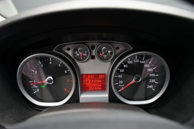 Ford Focus II Рестайлинг с пробегом 2010 года, цена 688 000 рублей, 155000 км, хэтчбек, Автокод Объявления