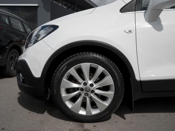 Opel Mokka I с пробегом 2014 года, цена 1 360 000 рублей, 57879 км, внедорожник, Автокод Объявления