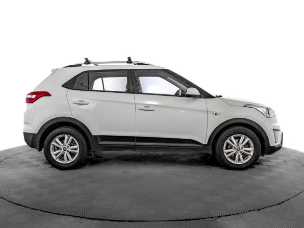 Hyundai Creta I с пробегом 2016 года, цена 1 600 000 рублей, 73758 км, внедорожник, Автокод Объявления