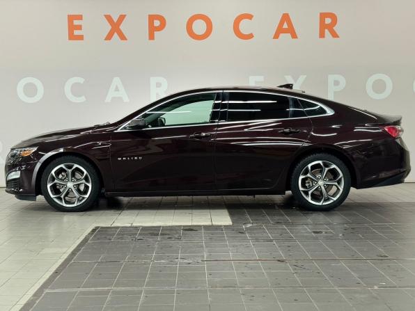 Chevrolet Malibu IX Рестайлинг с пробегом 2020 года, цена 1 449 000 рублей, 152690 км, седан, Автокод Объявления