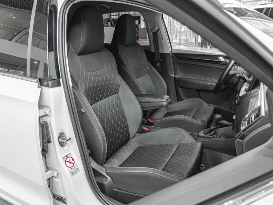 Skoda Rapid II Мурманск  - изображение 13