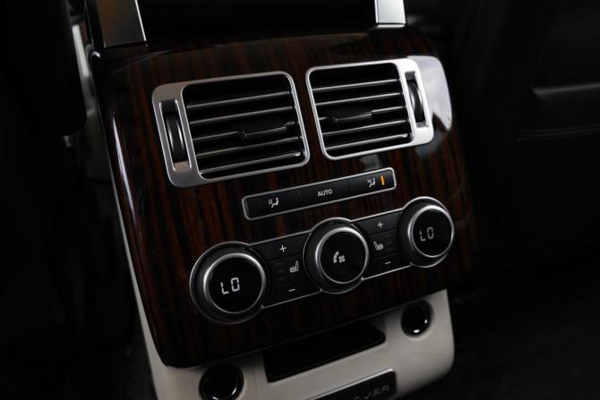 Land Rover Range Rover IV с пробегом 2016 года, цена 3 029 000 рублей, 343133 км, внедорожник, Автокод Объявления