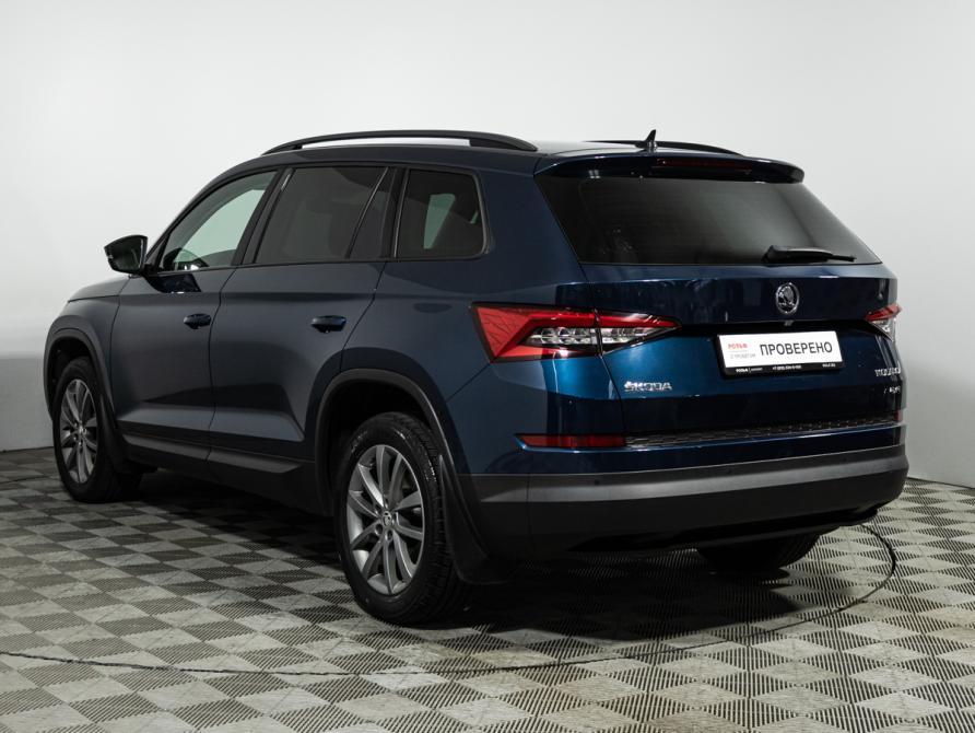 Skoda Kodiaq I Санкт-Петербург  - изображение 7