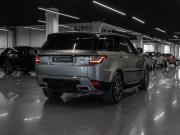 Land Rover Range Rover Sport II Рестайлинг Москва  - изображение 33