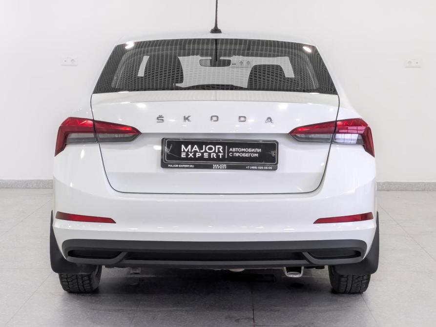 Skoda Rapid II Москва  - изображение 6