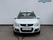 Suzuki SX4 I (Classic) Рестайлинг Москва  - изображение 14