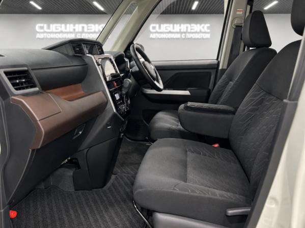Toyota Roomy I с пробегом 2019 года, цена 1 040 500 рублей, 94527 км, минивэн, Автокод Объявления