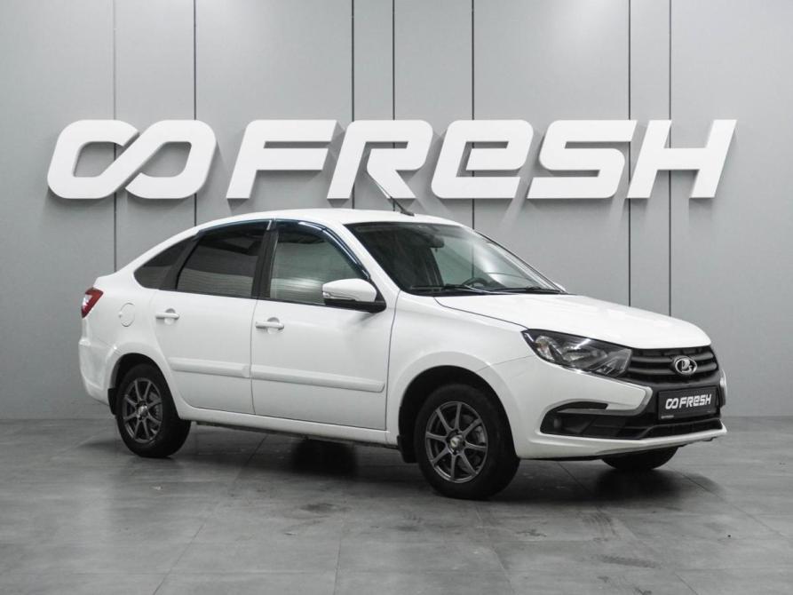 Lada (ВАЗ) Granta I Рестайлинг Воронеж  - изображение 1