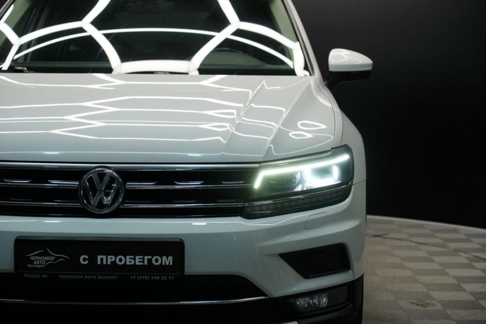 Volkswagen Tiguan II Крым  - изображение 28