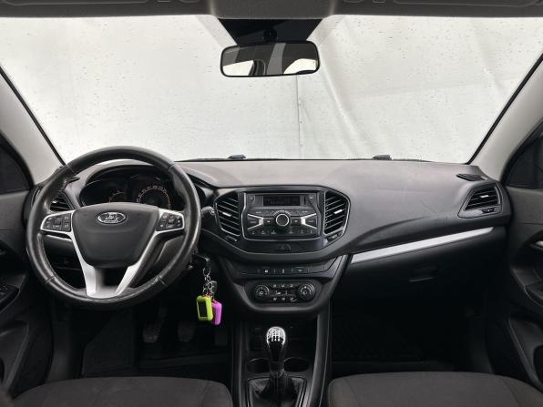 Lada (ВАЗ) Vesta I с пробегом 2021 года, цена 1 070 000 рублей, 112659 км, универсал, Автокод Объявления