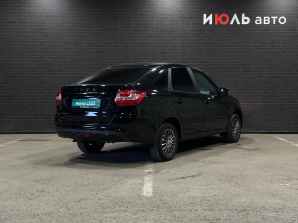 Lada (ВАЗ) Granta I Рестайлинг с пробегом 2025 года, цена 970 000 рублей, 14771 км, лифтбек, Автокод Объявления