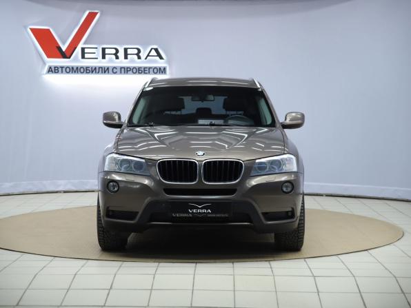 BMW X3 II (F25) с пробегом 2012 года, цена 1 600 000 рублей, 243130 км, внедорожник, Автокод Объявления
